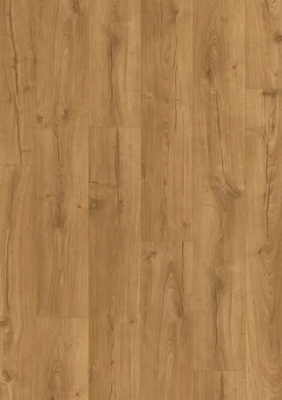 Quick-Step Laminaat Vloer Klassieke naturelle eik Op = Op