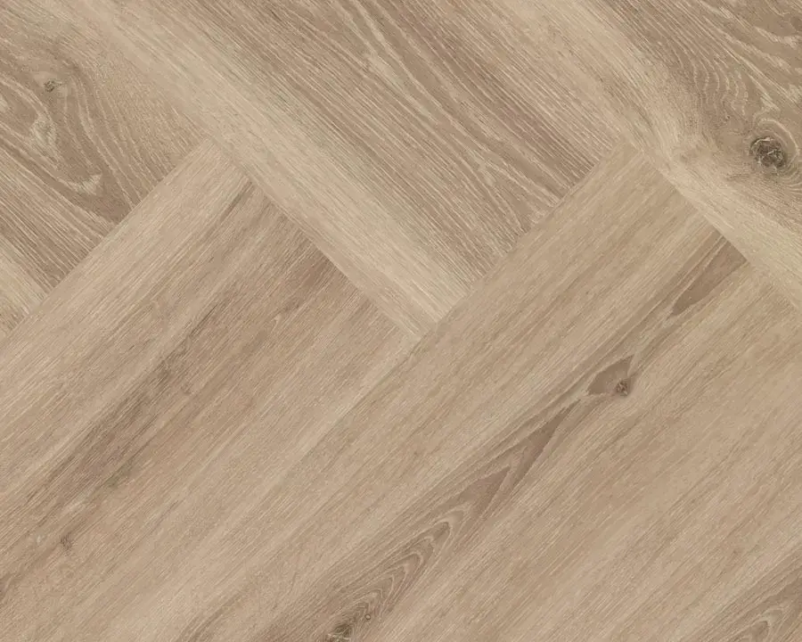 Isodeco PVC Plak Vloer Chamonix Visgraat XL Naturel 77813 Betrouwbaar