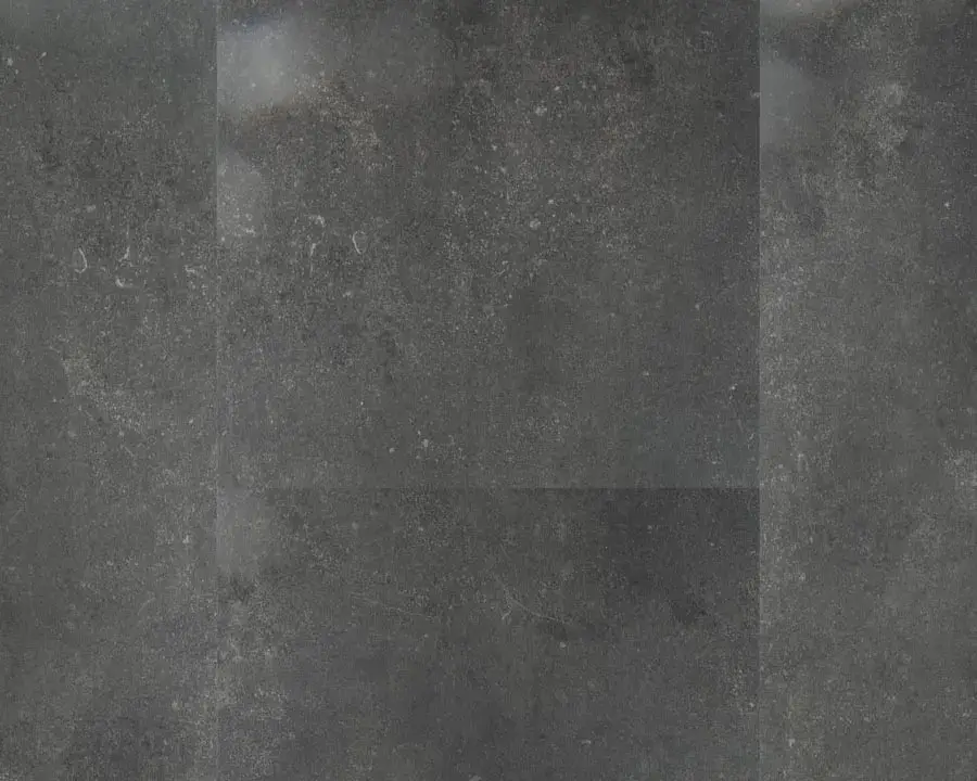 Seizoensaanbieding Isodeco PVC Plak Vloer Beton Design Donkergrijs 38215