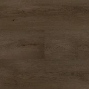 Snelle Levering Isodeco PVC Click Vloer Clermont XL Plank Donkerbruin 55827