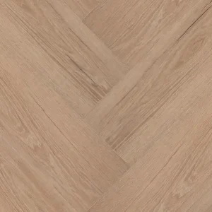 Isodeco PVC Plak Vloer Château Visgraat XL Naturel 77850 Aanbieding