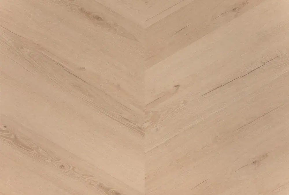 Snelle Levering Isodeco PVC Plak Vloer Hongaarsepunt Naturel 99853