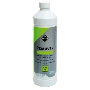 Lecol Remover OH-45 - 1 Liter Veilige Betaling