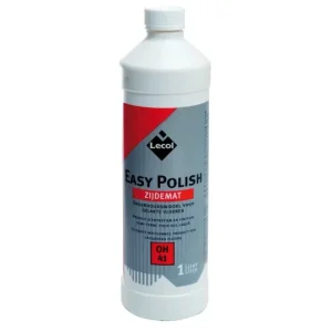 Actieprijs Lecol Easy Polish OH-41 Zijdemat - 1 Liter