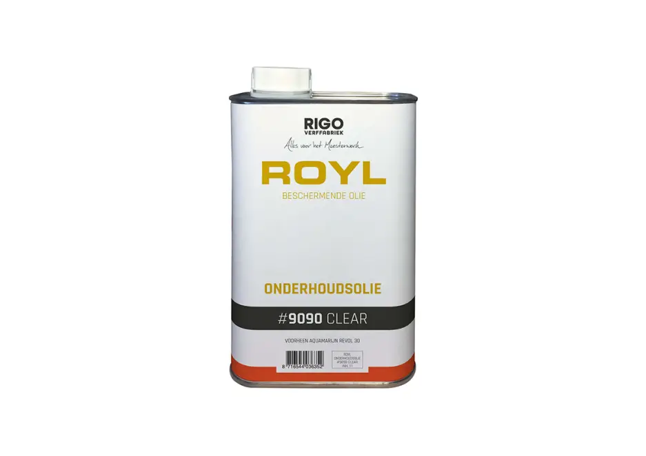 ROYL Onderhoudsolie - 1 Liter Lage Kosten
