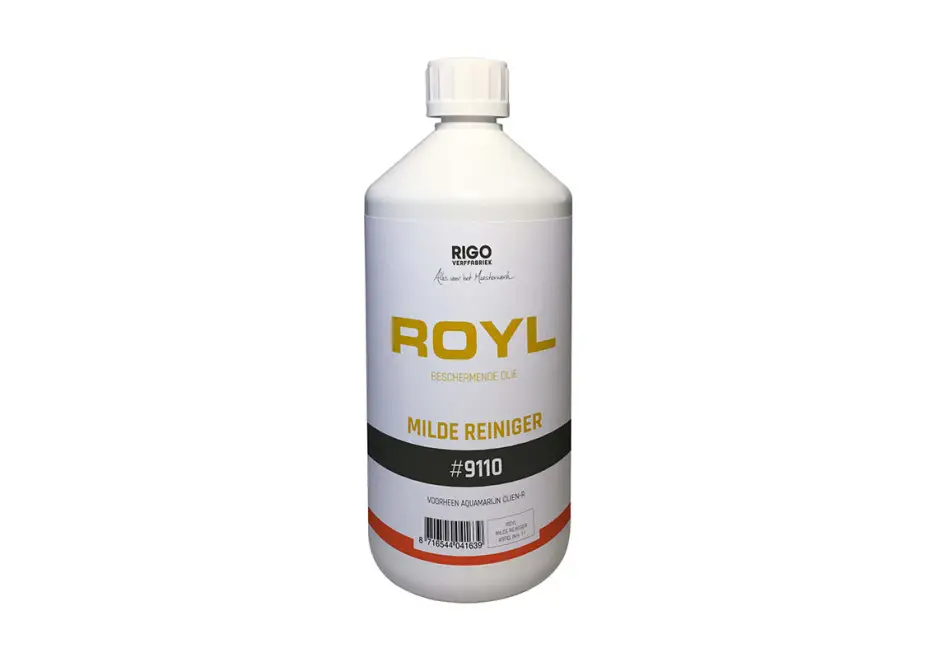 Lage Prijs ROYL milde reiniger #9110 - 1 Liter