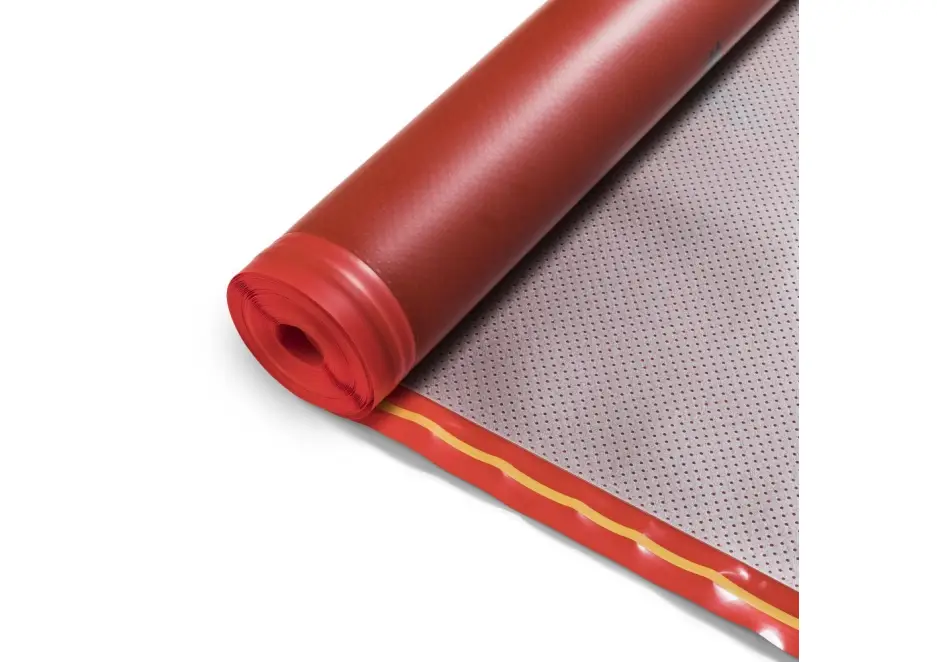 Veilige Betaling Heat-Foil 1.2 mm Ondervloer 10 dB