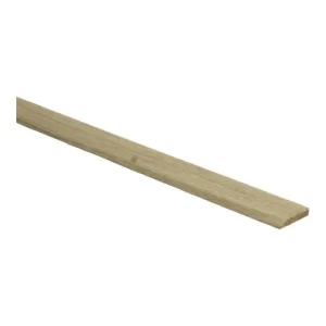 Afwerklijst 5x24mm Plakstrip Fineer Eiken Skylt look Geolied Gereduceerde Prijs