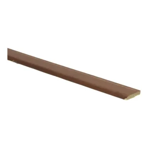 Afwerklijst 5x24mm Plakstrip Fineer Afzelia Gelakt Premium