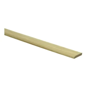 Weekendaanbieding Afwerklijst 5x24mm Plakstrip Fineer Bamboe Naturel Gelakt