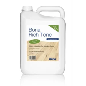 Direct Beschikbaar Bona Rich Tone Grey - 5 Liter