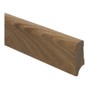 Populair Koloniale Plint 58x22mm Jatoba Onbehandeld