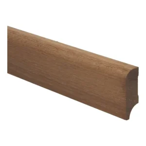 Voordeelprijs Koloniale Plint 58x22mm Afzelia Onbehandeld