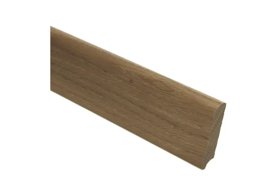 Franse Plint 60x13mm Eiken Gelakt Alleen Vandaag
