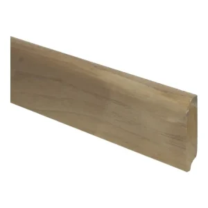 Franse Plint 60x13mm Walnoot Onbehandeld Aanbieding