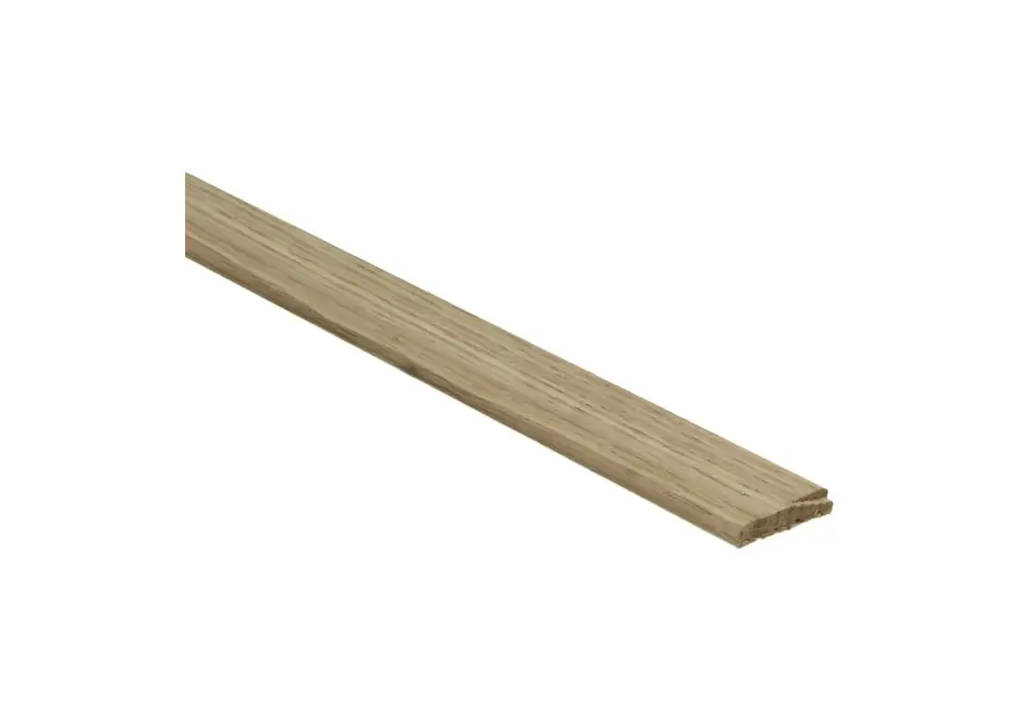Koop Vandaag Afwerklijst 6x28mm Massief Eiken Skylt-look Geolied