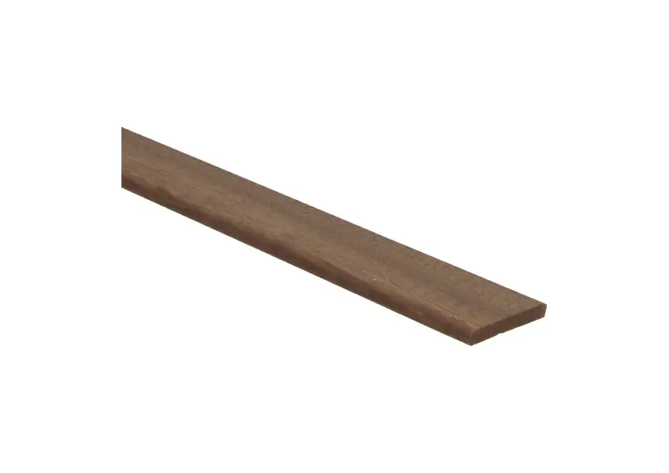 Afwerklijst 6x35mm Massief Mahonie Onbewerkt Goedkoop