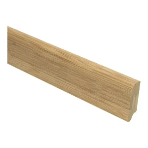 Bamboe Plint 50x15mm Caramel Onbewerkt Express Levering