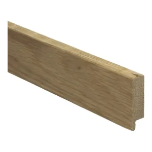 Voordeelprijs Rechte Plint 54x15mm Eiken Geolied
