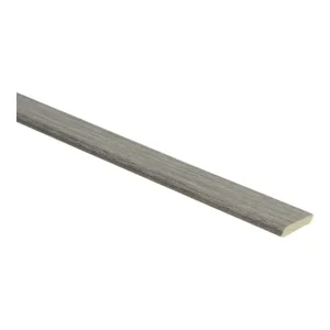 Goedkoop Plakplint Grijze Teak - 240cm