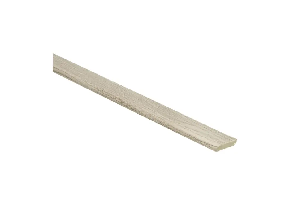 Weekendaanbieding Plakplint Eiken Wit Getint - 240cm