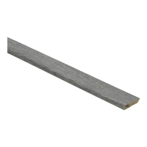 Beperkt Aanbod Plakplint Eiken Blauwgrijs - 240cm