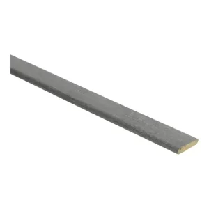 Plakplint Vulcaan Eiken - 240cm Nu Kopen