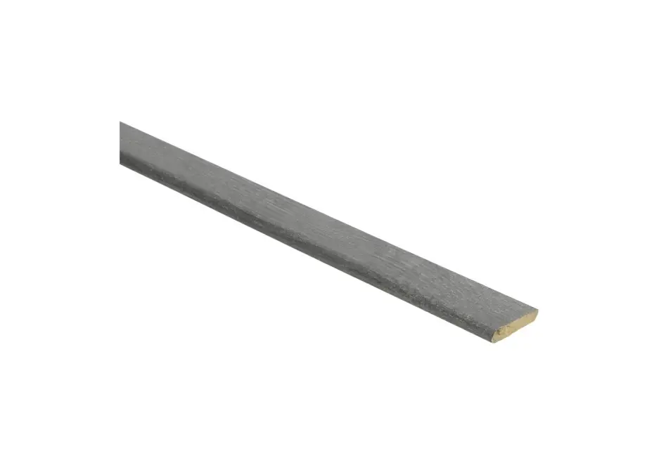 Plakplint Vulcaan Eiken - 240cm Nu Kopen