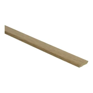 Plakplint Fijngestreept Eiken Naturel - 240cm Nieuw