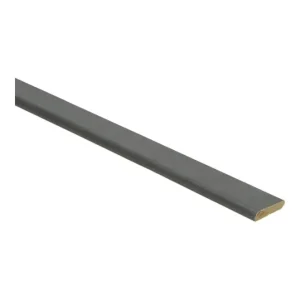 Plakplint Tegel Blauw - 240cm Finale Uitverkoop