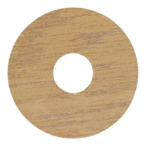 Gereduceerde Prijs Zelfklevende Rozet (17 mm) Eiken Select (10 st.)