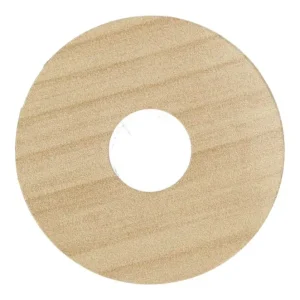 Zelfklevende Rozet (17 mm) Ahorn (10 st.) Tijdelijk Beschikbaar