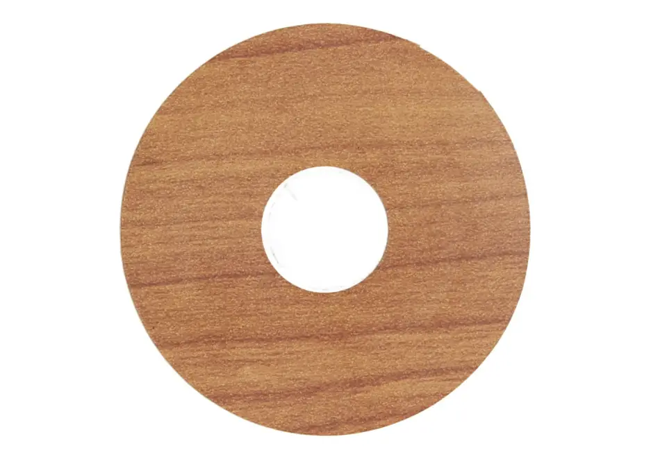 Zelfklevende Rozet (17 mm) Kersen Donker (10 st.) Must-Have