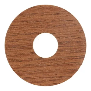 Zelfklevende Rozet (17 mm) Kersen (10 st.) Direct Beschikbaar