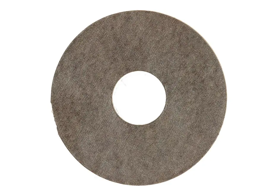 Zelfklevende Rozet (17 mm) Beton gepolijst Donker (10 st.) Direct Verzonden