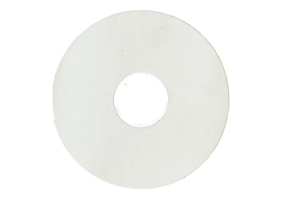 Snelle Levering Zelfklevende Rozet (17 mm) Marmer (10 st.)