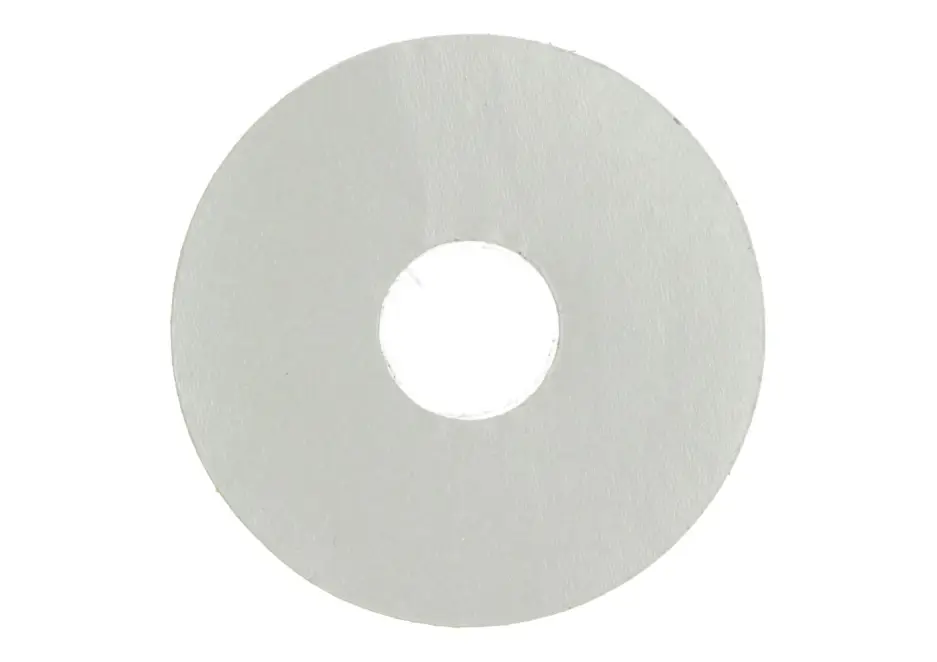 Zelfklevende Rozet (17 mm) Grijs (10 st.) Bestel Nu