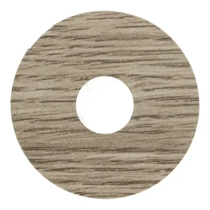 Must-Have Zelfklevende Rozet (17 mm) Kasteel Eiken (10 st.)