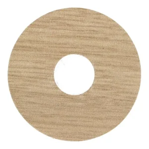 Zelfklevende Rozet (17 mm) Licht Geborsteld Eiken (10 st.) Shop Nu