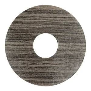 Populair Zelfklevende Rozet (17 mm) Wellington Eiken (10 st.)
