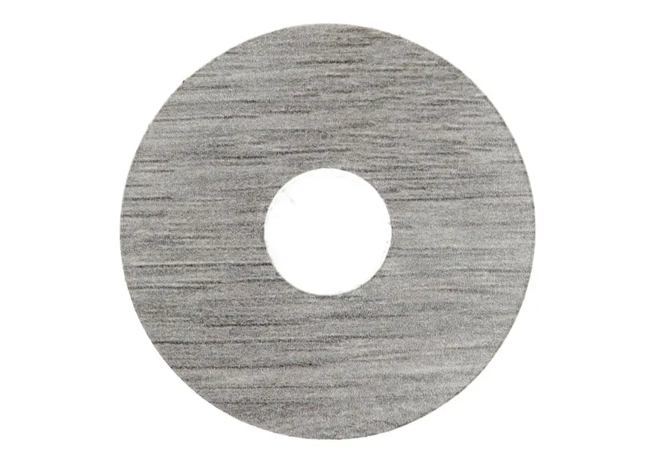 Beste Prijs Zelfklevende Rozet (17 mm) Eiken Blauwgrijs (10 st.)