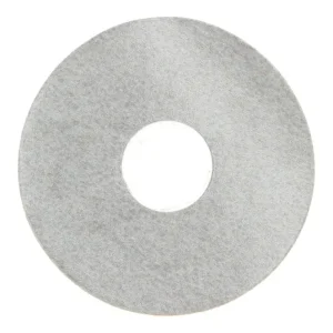 Zelfklevende Rozet (17 mm) Zand Licht (10 st.) Finale Uitverkoop