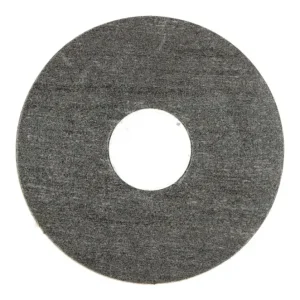 Premium Zelfklevende Rozet (17 mm) Vulcaan Eiken (10 st.)