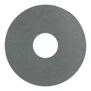 Laatste Kans Zelfklevende Rozet (17 mm) Dekkend Antraciet (10 st.)