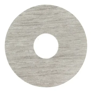 Zelfklevende Rozet (17 mm) Eiken Vergrijsd (10 st.) Premium