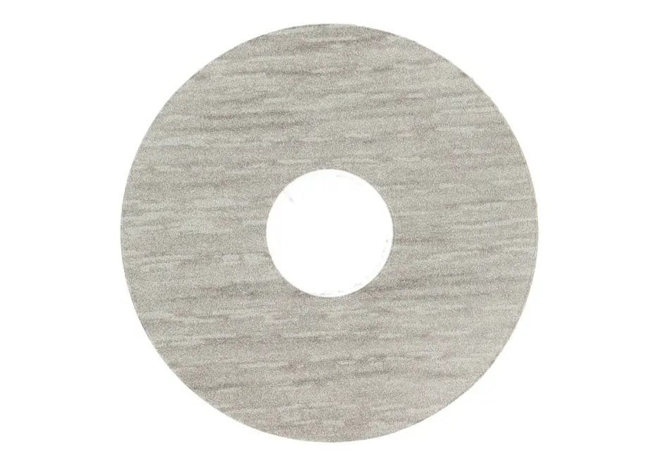 Zelfklevende Rozet (17 mm) Eiken Vergrijsd (10 st.) Premium