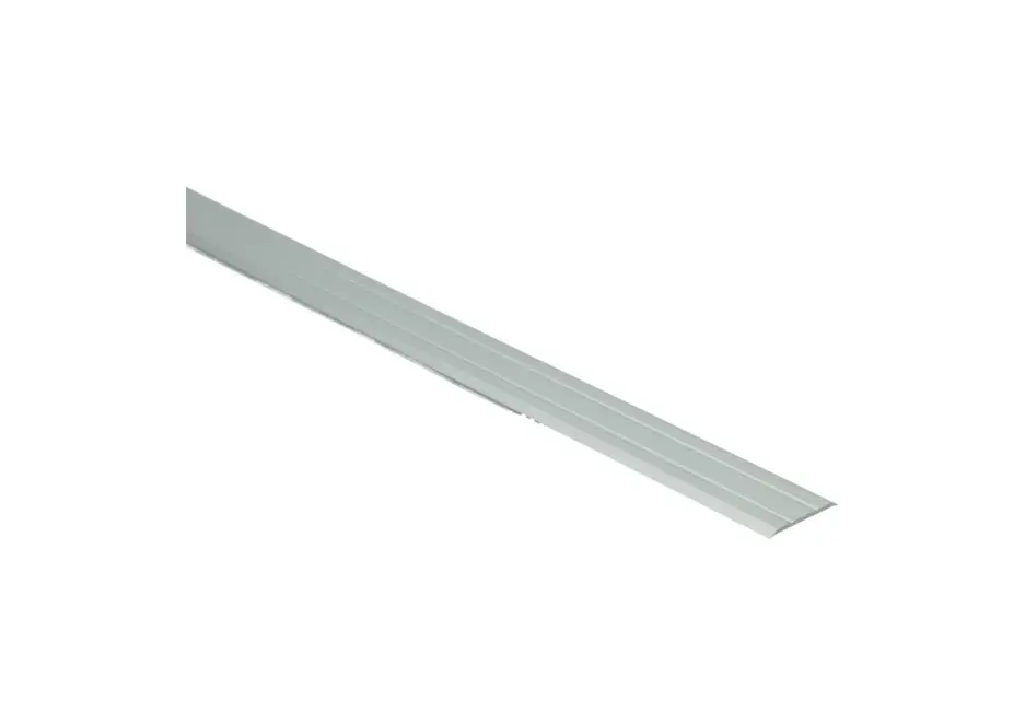 Dilatatieprofiel Zelfklevend 25mm Aluminium Zilver - 300cm Lage Kosten