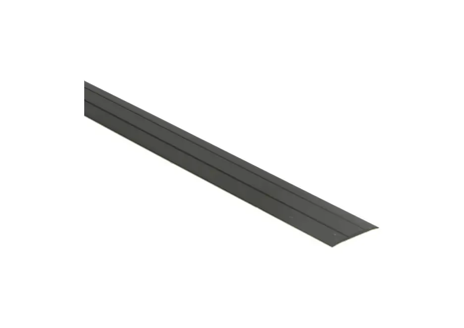 Superprijs Dilatatieprofiel Zelfklevend 37mm Aluminium Brons - 300cm