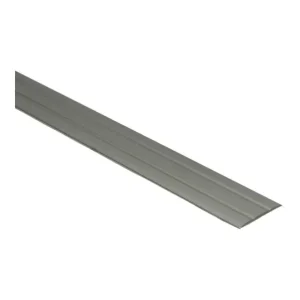 Dilatatieprofiel Zelfklevend 37mm Aluminium RVS - 300cm Superprijs