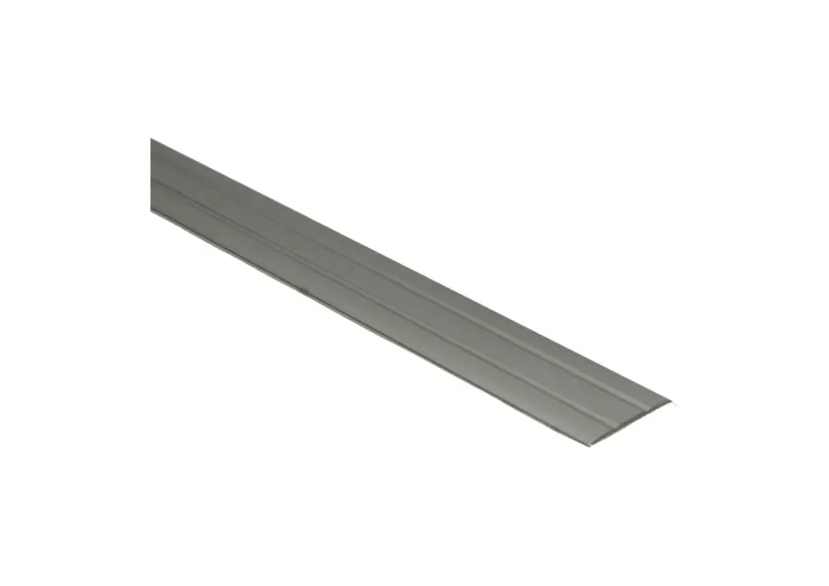 Dilatatieprofiel Zelfklevend 37mm Aluminium RVS - 300cm Superprijs